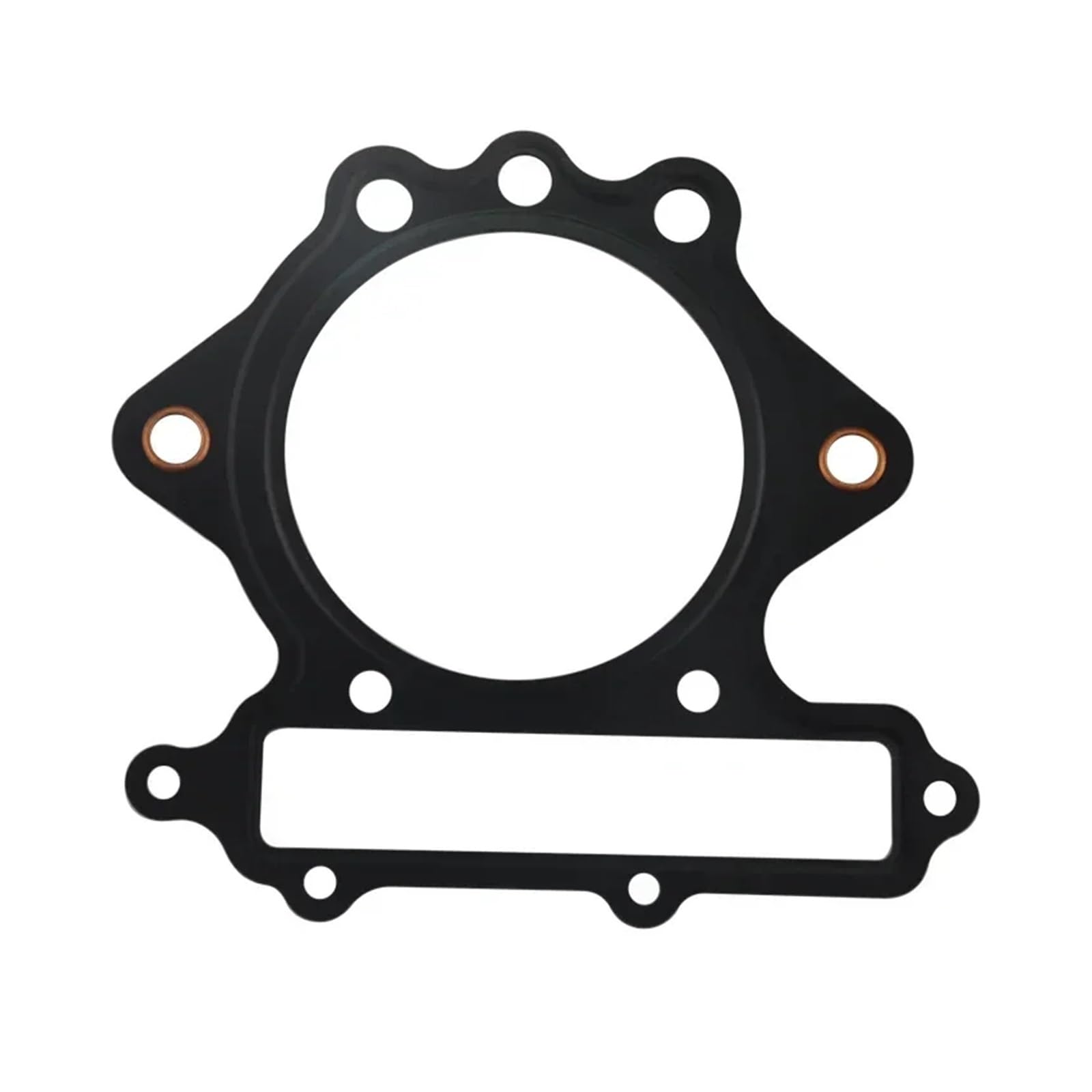 Motorrad Kurbelgehäuse Kupplung Abdeckungen Zylinder Dichtung Kits for XT600Z Tenere600 88-90 XT600E 90-02 XT600K 91-94 TT600(Cylinderheadgasket) von ETLIN