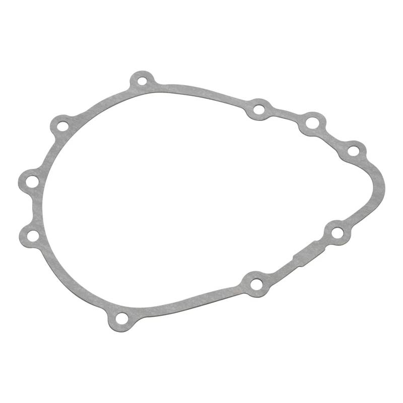 Motorrad Kurbelgehäuse Kupplung Generator Abdeckung Ölwanne Dichtung Kits for Ninja ZX6R ZX-6R ZX600 ZX636 95-04 ZX6RR 03-04(Generatorcovergasket) von ETLIN