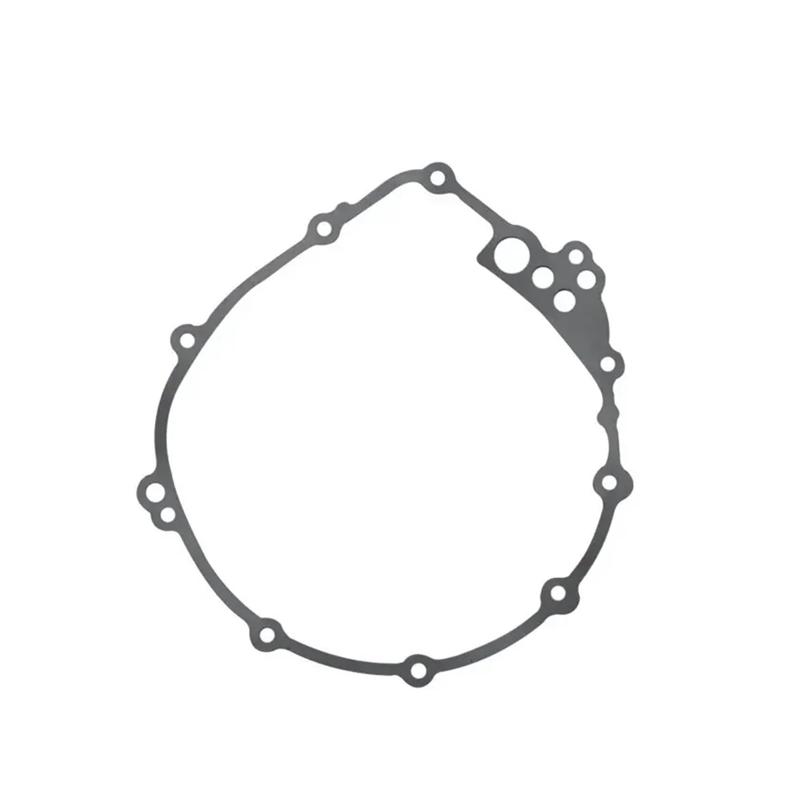 Motorrad-Kurbelgehäuse-Kupplungs-Generator-Abdeckungsdichtungen for YZFR6 YZF-R6 1999–2002(Clutch Cover Gasket) von ETLIN