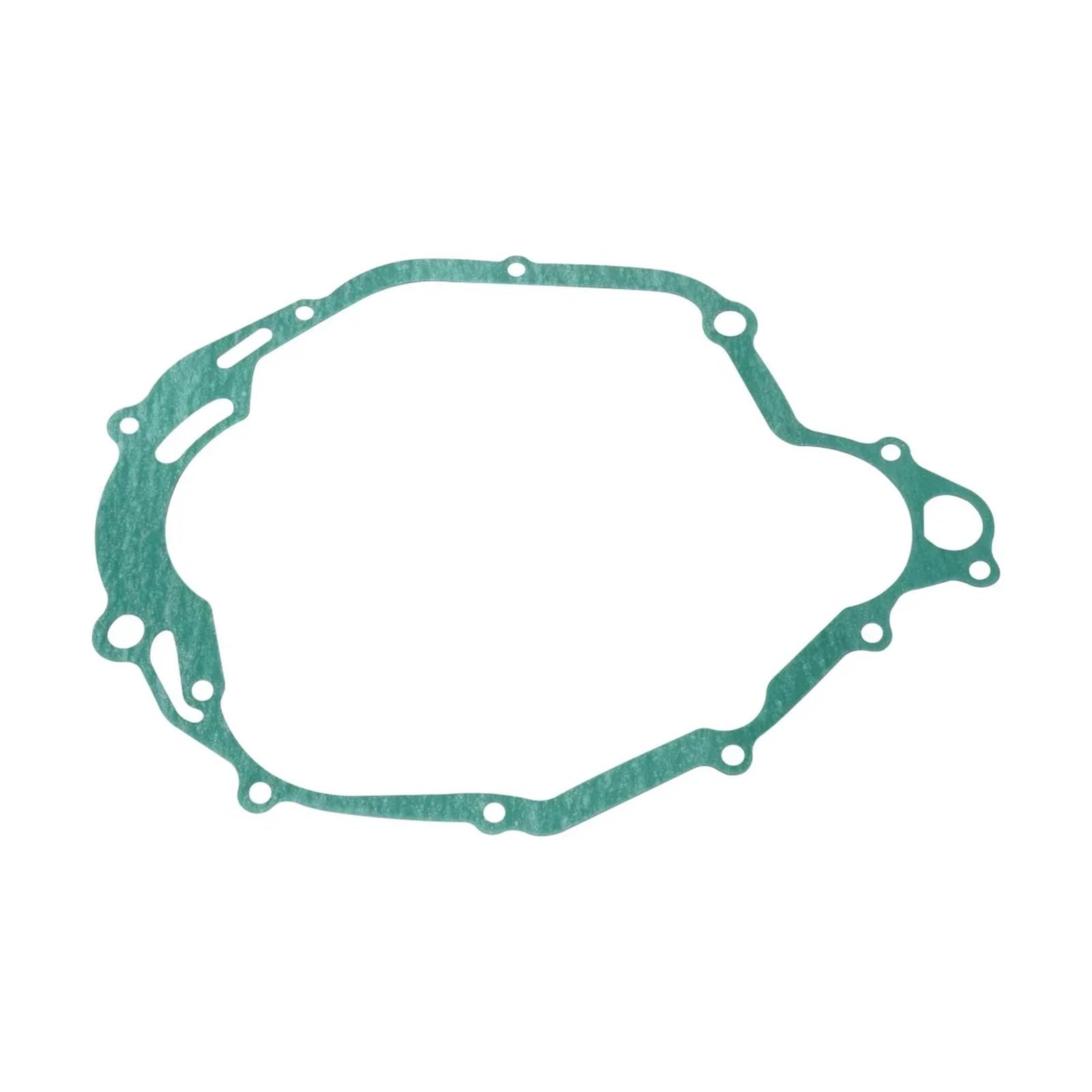 Motorrad Kurbelgehäuse Zylinderkopf Kupplungsdeckel Dichtungssätze for TTR 230 2005-2024 TTR225 2002-2004 XT225 1993-2007(Clutch Cover Gasket) von ETLIN