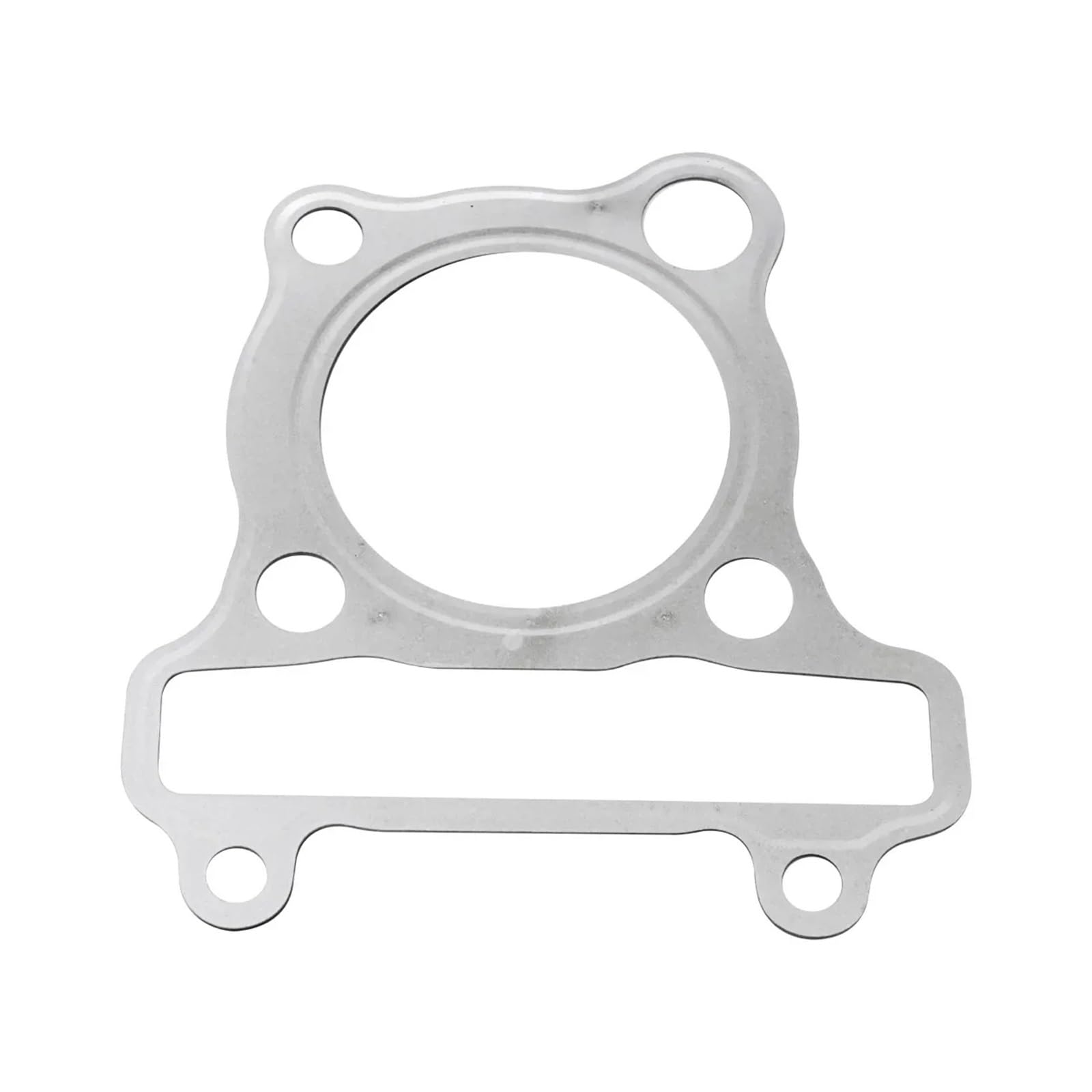 Motorrad Kurbelgehäuse Zylinderkopf Kupplungsdeckel Dichtungssätze for TTR 230 2005-2024 TTR225 2002-2004 XT225 1993-2007(Cylinder Head Gasket) von ETLIN