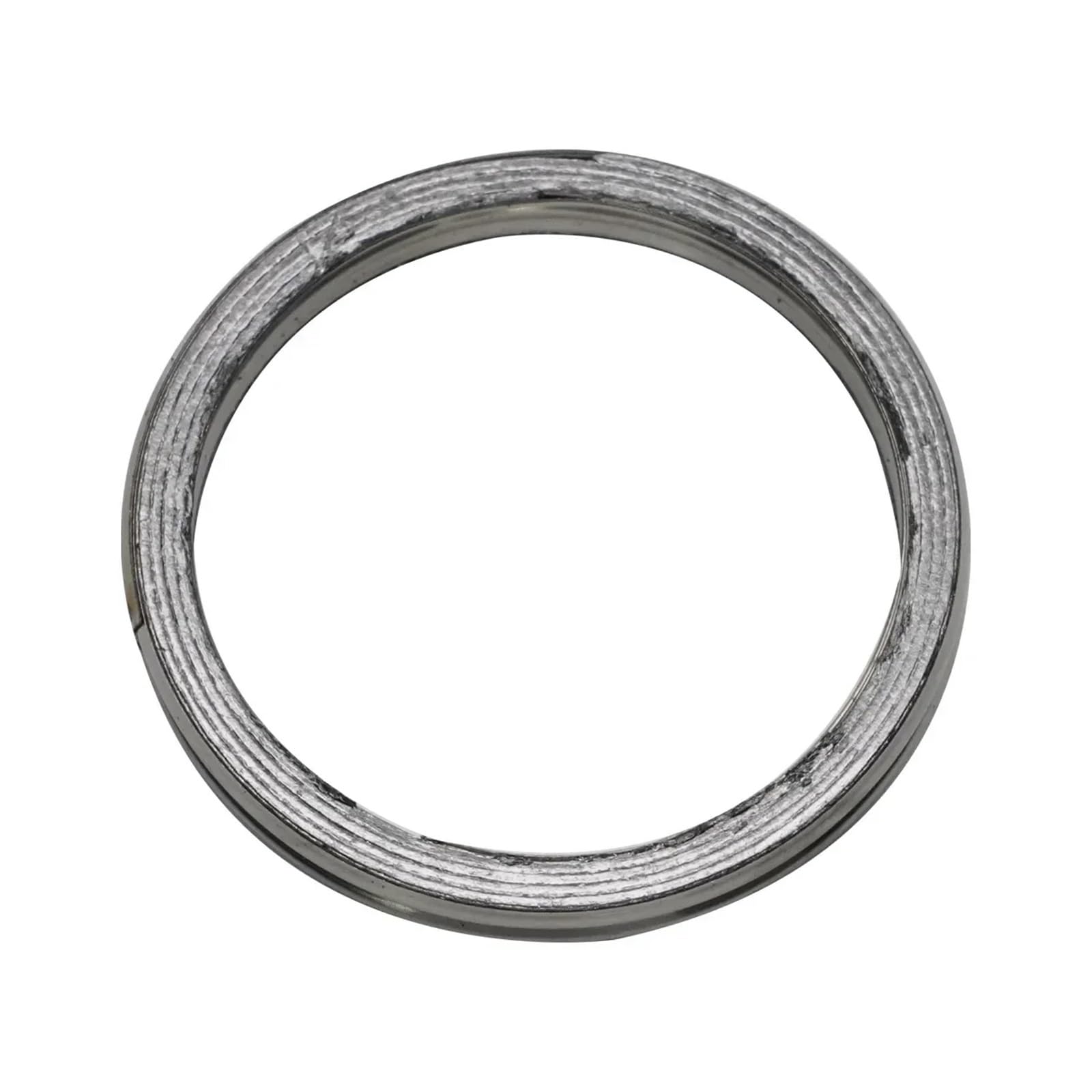 Motorrad Kurbelgehäuse Zylinderkopf Kupplungsdeckel Dichtungssätze for TTR 230 2005-2024 TTR225 2002-2004 XT225 1993-2007(Exhaust Pipe Gasket) von ETLIN