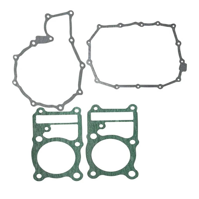 Motorrad-Kurbelgehäusedeckel, Zylinderdichtungssätze, Set for XL600V Transalp 1987–1988(Cylinderbasegasket) von ETLIN