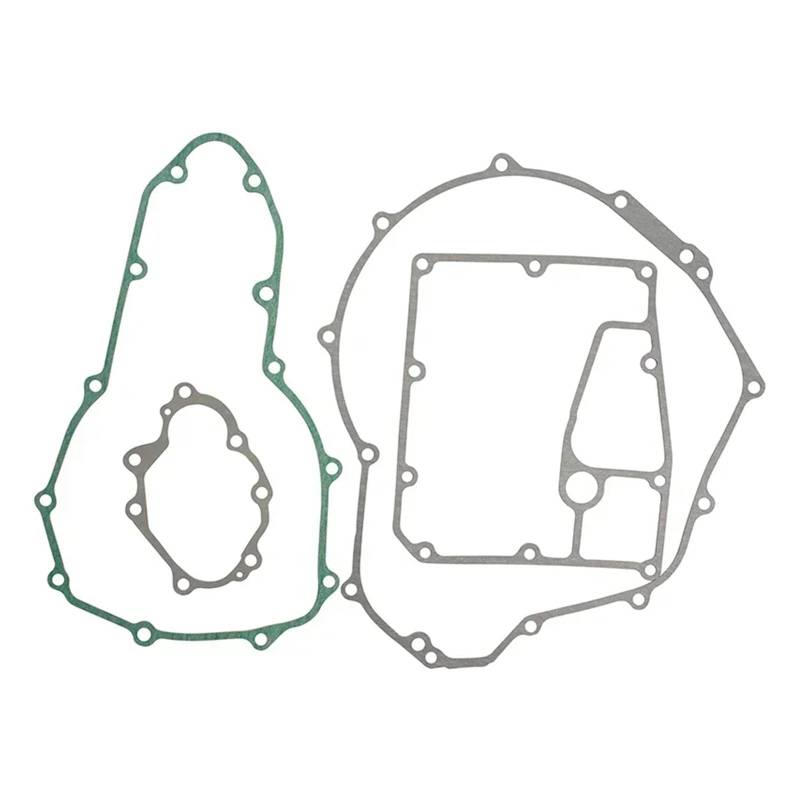 Motorrad-Kurbelgehäusedeckel-Dichtungssätze for ER6N ER-6N ER650 Z650 EX650 Ninja 650R V/er-sys 650 KLE650 Vulcan S EN650(Gasket kit) von ETLIN