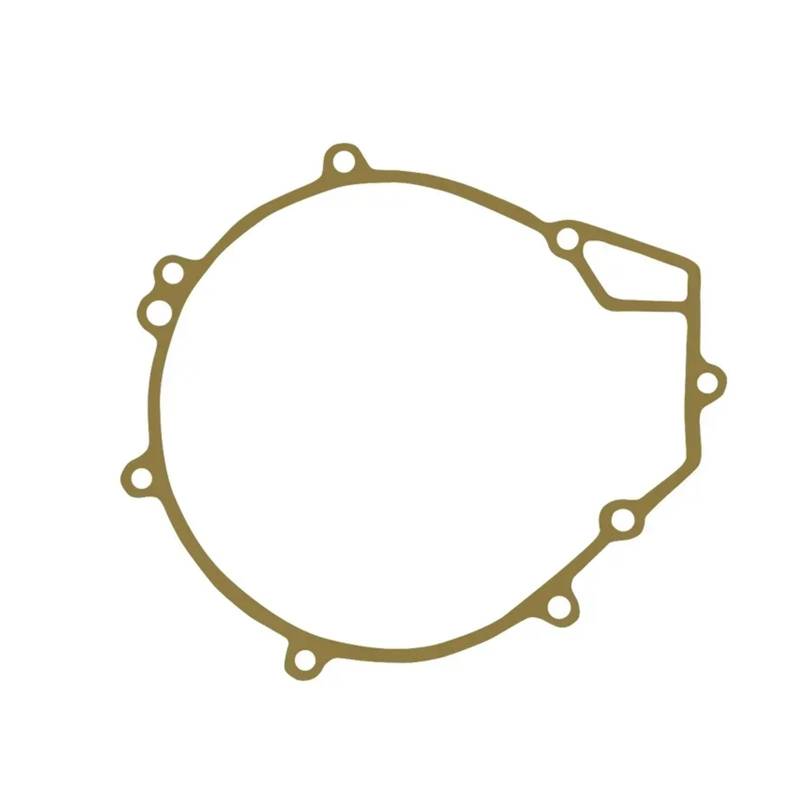 Motorrad Motor Generator Kurbelgehäuse Kupplung Abdeckungen Zylinder Dichtung Kit Set for KLR250 85-05 KL250 KL 250(Generator Gasket) von ETLIN