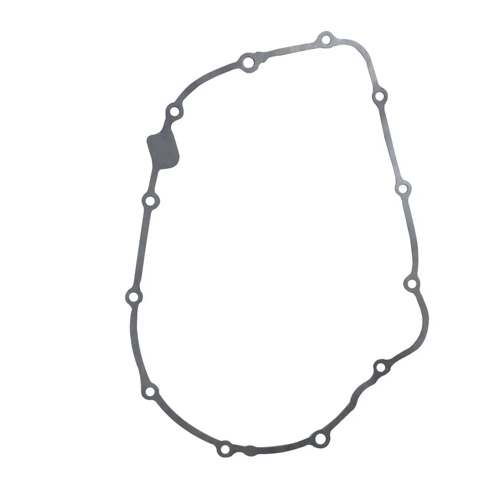 Motorrad Motor Generator Kurbelgehäuse Ölwanne Kupplungsdeckel Dichtung for VFR400 NC21 NC24 NC30 NC35 1986-1996(Clutch Cover Gasket) von ETLIN