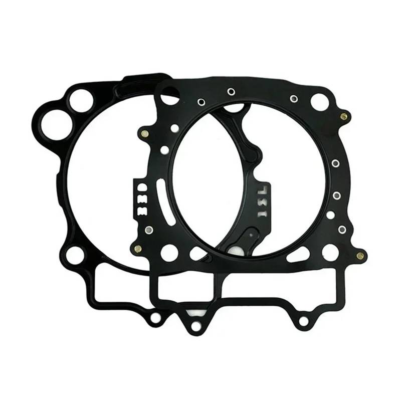 Motorrad Motor Kurbelgehäuse Abdeckung Zylinder Dichtung for YZ450F 2014-2017 YZ450FX WR450F 2016-2018(Cylinder Gasket) von ETLIN