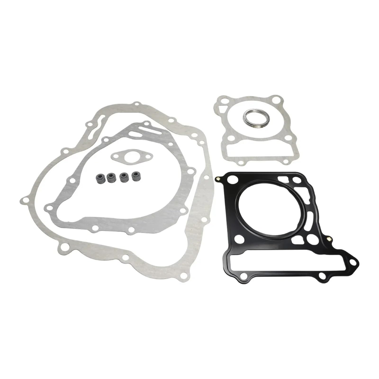 Motorrad Motor Kurbelgehäuse Kupplungsdeckel Dichtung for DRZ250 DRZ DR-Z 250 01-09 DR250 DR 250cc 1998-2000(The Kits) von ETLIN