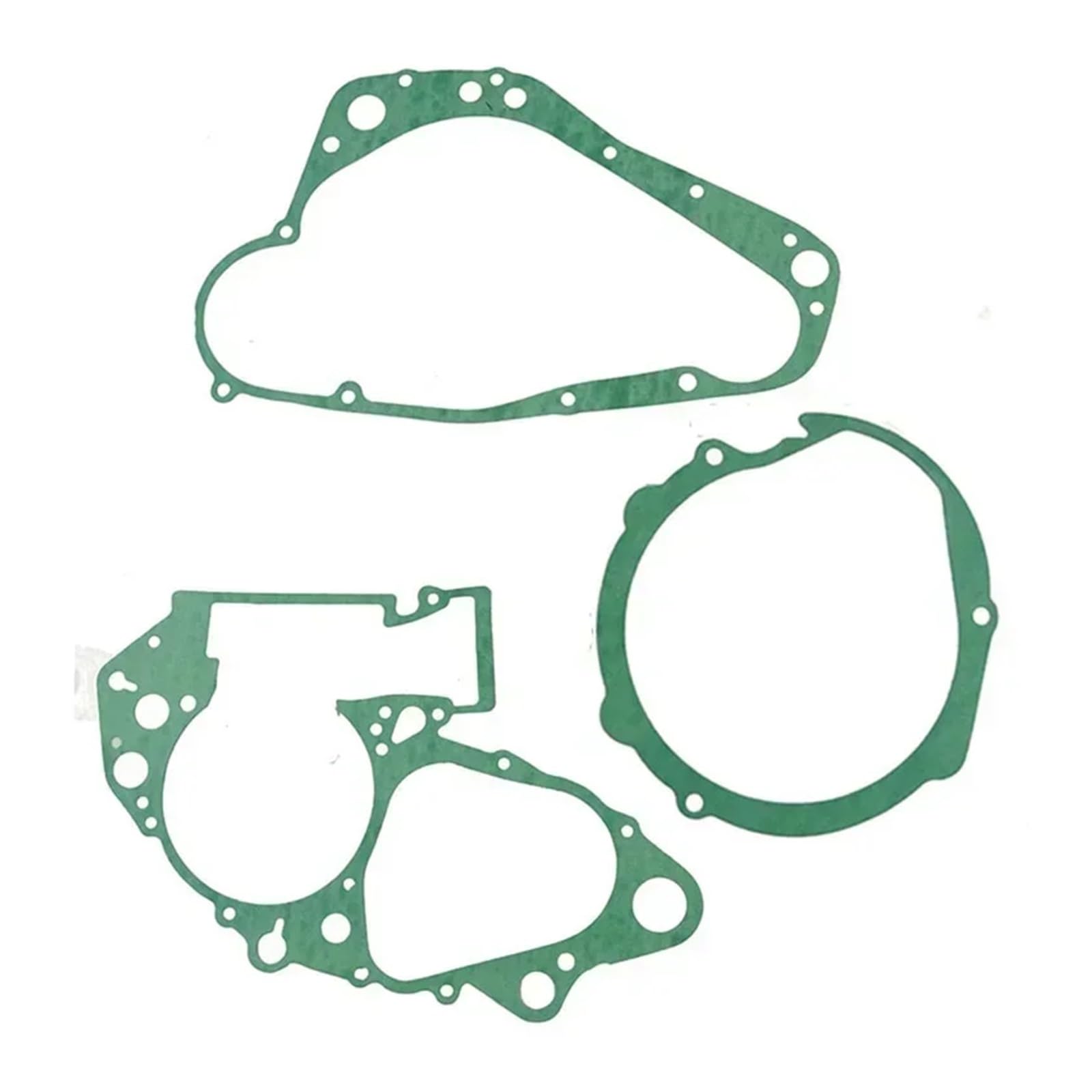 Motorrad Motor Kurbelgehäuse Kupplungsdeckel Zylinderkopfdichtungssatz for RMX250 1995-1998(Crankcase kit) von ETLIN