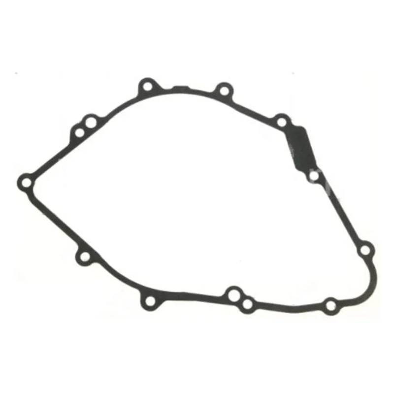 Motorrad Motor Links Rechts Kurbelgehäuse Kupplung Ölpumpe Abdeckung Dichtung for FJR1300 2003-2005(Left Crankcase) von ETLIN