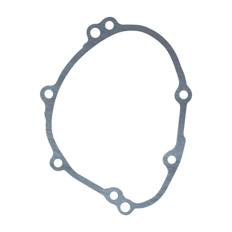 Motorrad Motor Starter Abdeckung Generator Leerlauf Getriebe Abdeckungen Dichtung for Ninja ZX-10R ZX10R ZX1000 2008-2010(Startercovergasket) von ETLIN