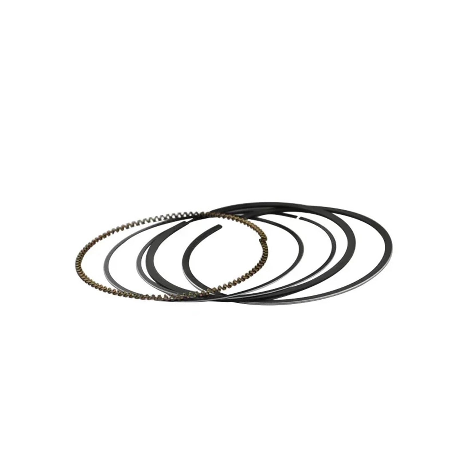 Motorrad Motor Zylinder Kolben Ring Set for TT600RE 2004 SRX600 1986 YFM600FW Grizzly 4x4 98-01 XV1600A Road Star 1999-2003(1 Set Ring 95.25mm) von ETLIN