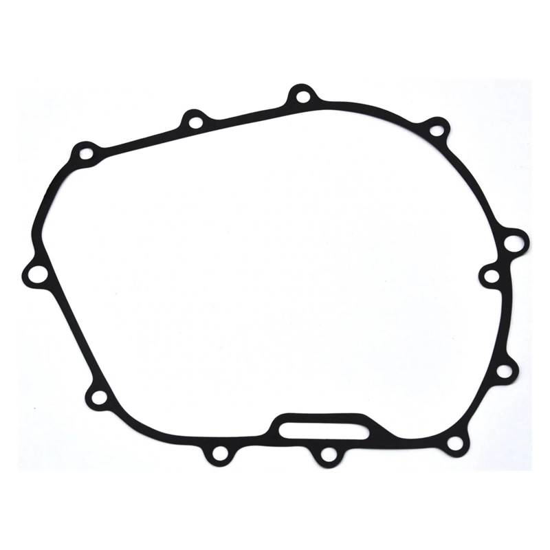 Motorrad Motor Zylinderkopf Basis Generator Kupplung Abdeckung Dichtung Kits Set for Duke 200 2012-2015 2017(Clutch Cover Gasket) von ETLIN