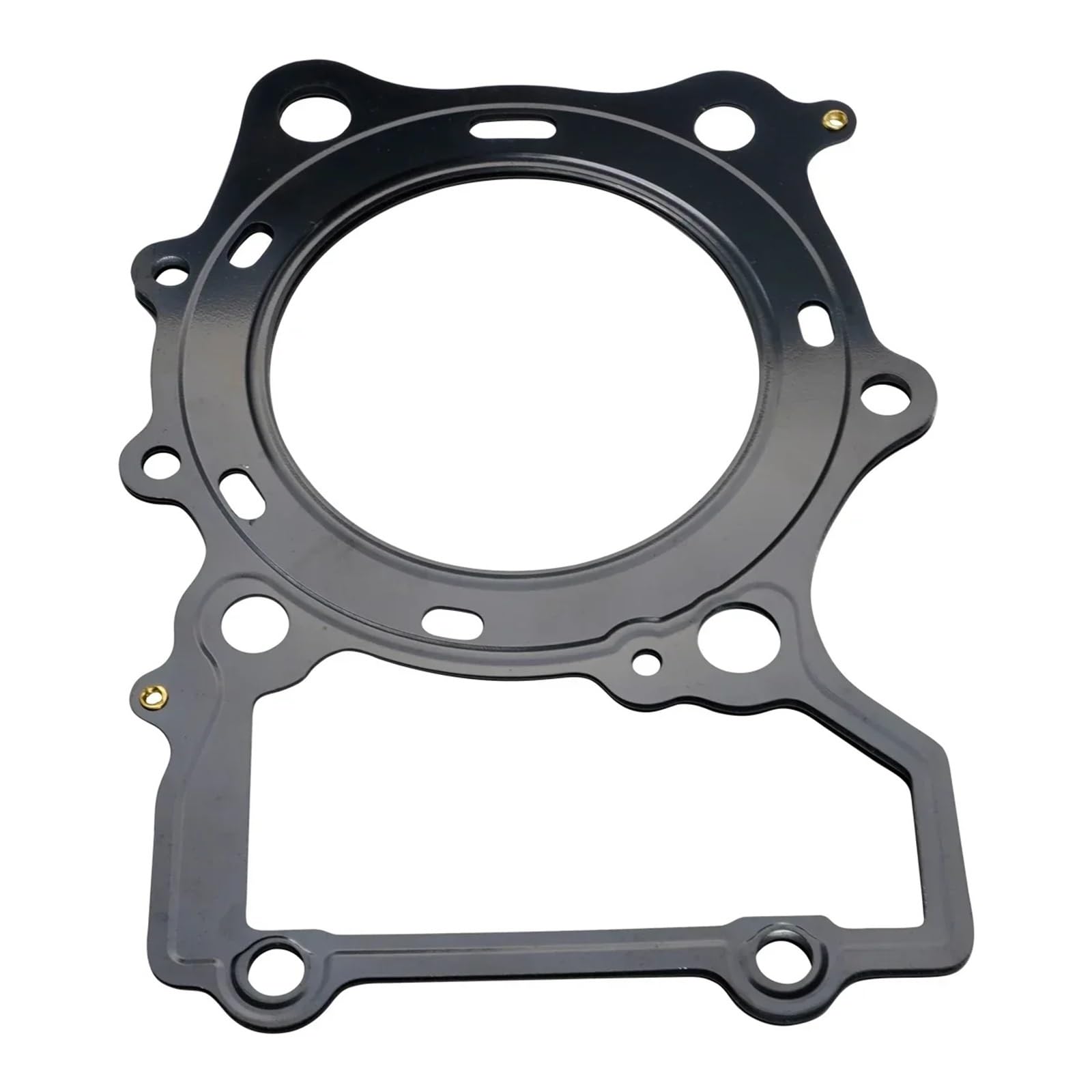 Motorrad Motor Zylinderkopf Basis Kupplung Kurbelgehäuse Dichtung Kits for VL800 C50 2011-2024 VZ800 M50 2012-2019(Cylinder HeadGasket1) von ETLIN