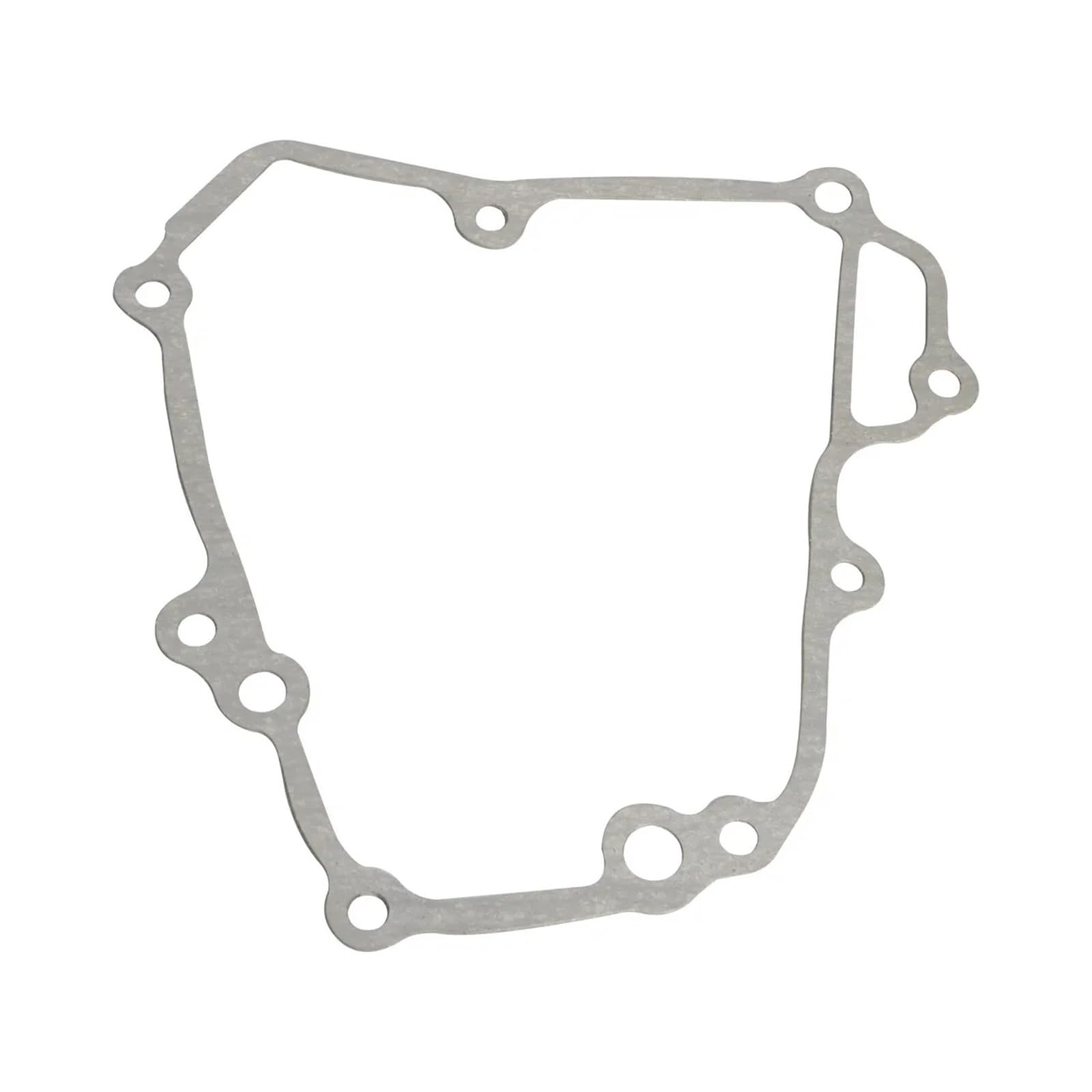 Motorrad Motor Zylinderkopf Kupplungsdeckel Kurbelgehäuse Dichtungssätze Set for CRF150RB 07-23 CRF150R 07-14(Left Crankcase Cover) von ETLIN