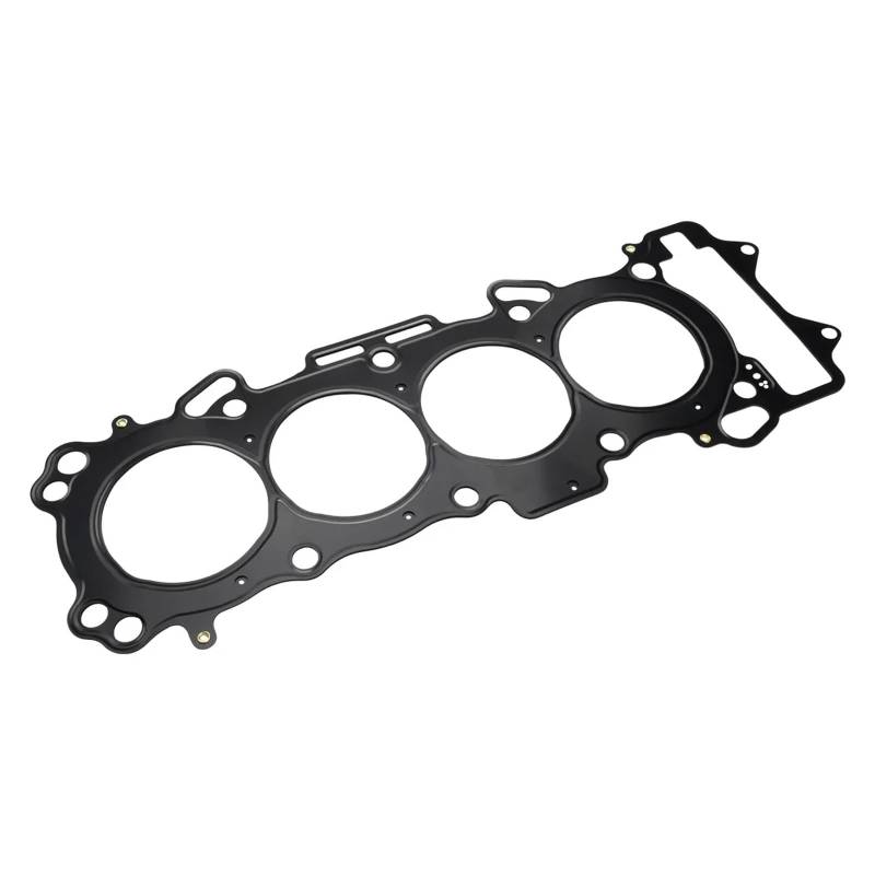 Motorrad Motor Zylinderkopf Spanner Loch Auspuffrohr Dichtung for CBR650F CB650F 2014-2018 CBR650R CB650R 2019-2023(Cylinder Head Gasket) von ETLIN