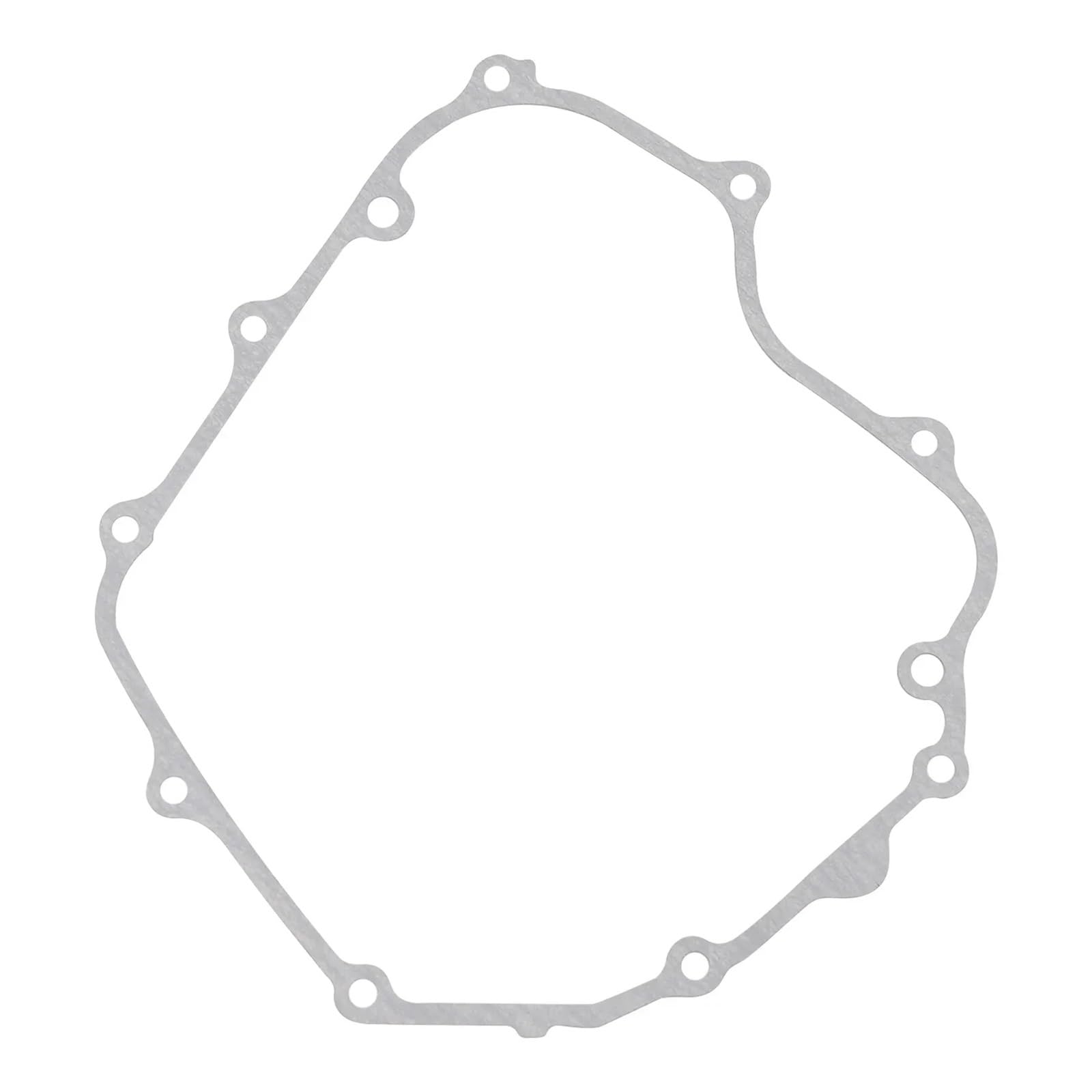 Motorrad-Motordeckeldichtung for EL250 1988–1996, EL252 1996–2003, Ninja 250R EX250 1996–2007, GPX250R ZZR250(Clutchcovergasket) von ETLIN