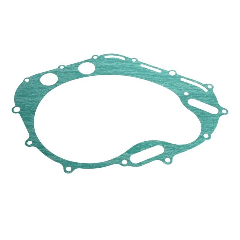 Motorrad-Motorzylinder-Kurbelgehäuse-Abdeckungsdichtung for SV650 SV650S 1999–2002(Clutch Cover Gasket) von ETLIN