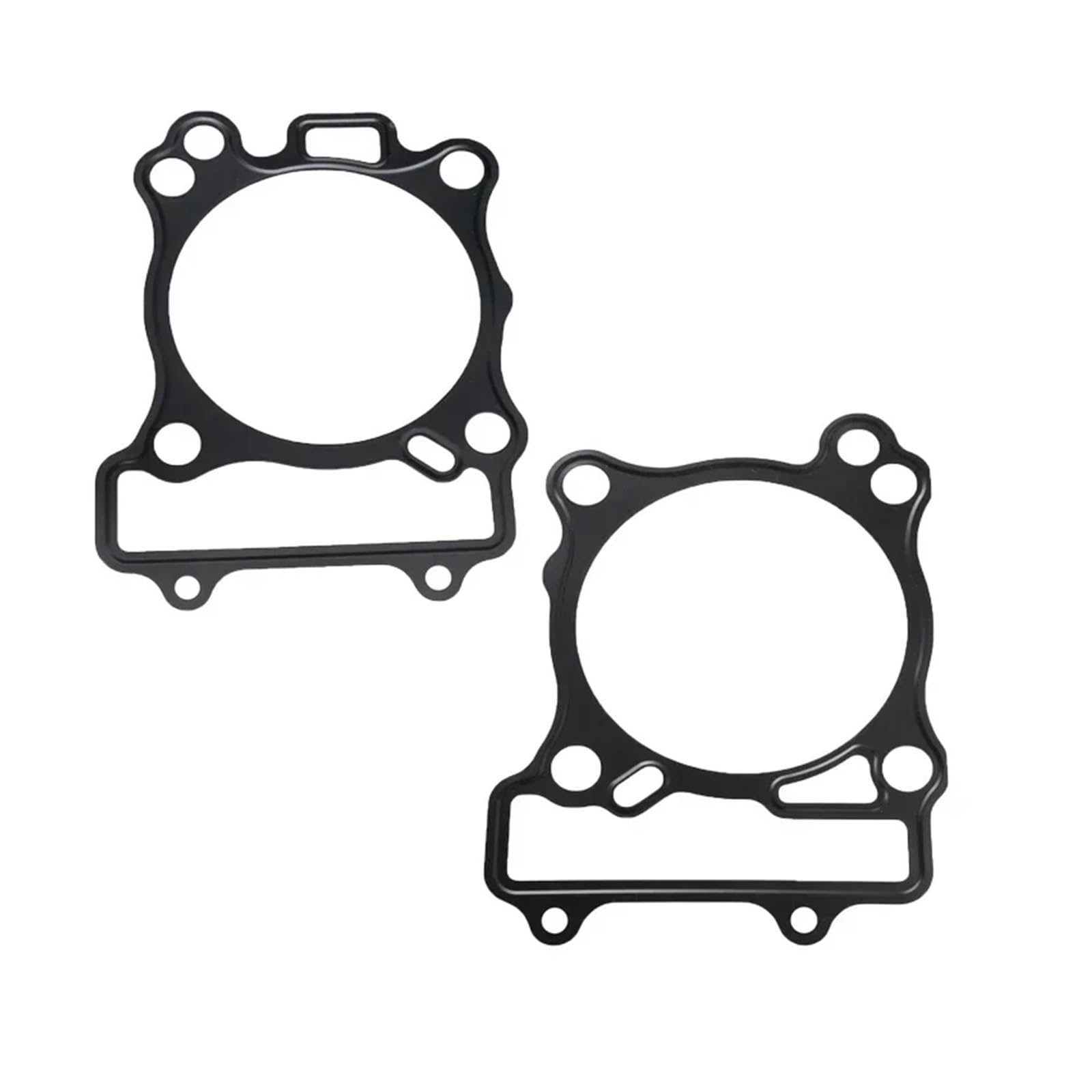 Motorrad-Motorzylinder-Kurbelgehäuse-Abdeckungsdichtung for SV650 SV650S 1999–2002(Cylinder Base Gasket) von ETLIN