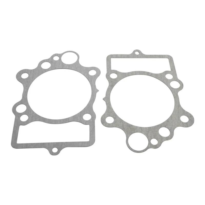 Motorrad-Motorzylinder-Kurbelgehäuse-Generator-Kupplungsdeckel-Dichtungssatz-Set for XV535 V/i-ra-go 535 1987–2001(2pc Base Gasket) von ETLIN