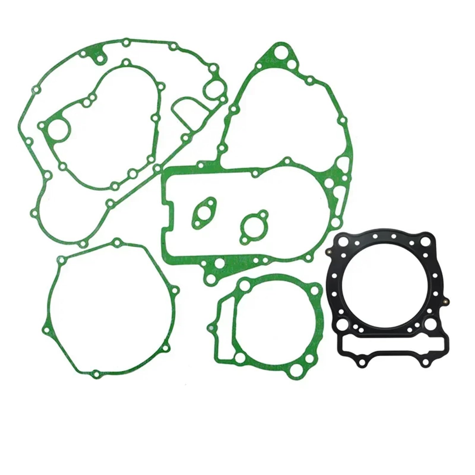 Motorrad-Motorzylinder-Kurbelgehäuse-Stator-Kupplungsdeckel-Dichtungssatz for Su-zu/ki RM-Z450 RMZ450Z 2005–2007(One Set) von ETLIN