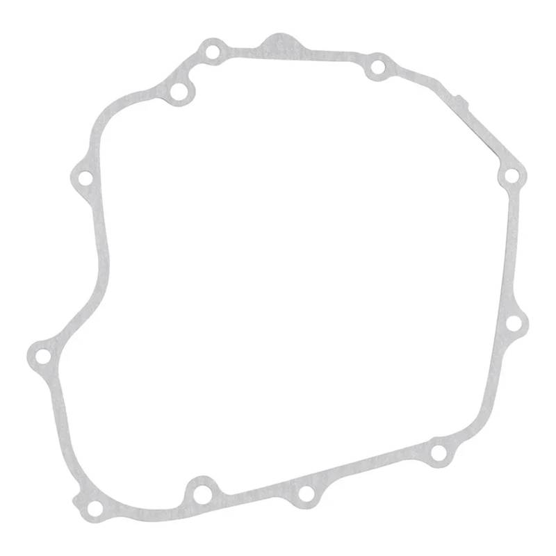 Motorrad-Motorzylinder-Kurbelgehäusedeckeldichtung for K/aw-ASA~ki Ninja 250R EX250 2008–2010(Clutch Cover Gasket) von ETLIN