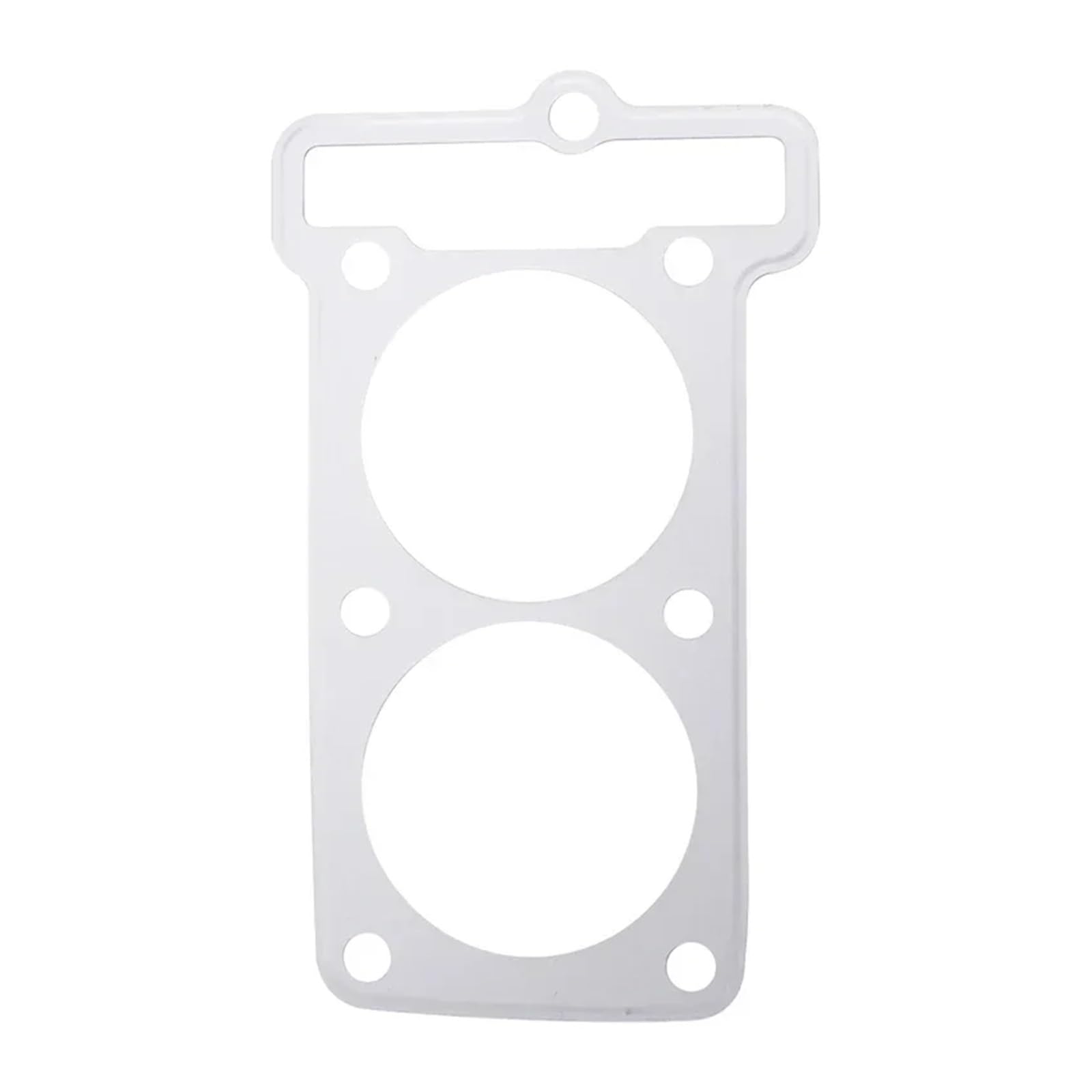 Motorrad-Motorzylinder-Kurbelgehäusedeckeldichtung for K/aw-ASA~ki Ninja 250R EX250 2008–2010(Cylinder Base Gasket) von ETLIN