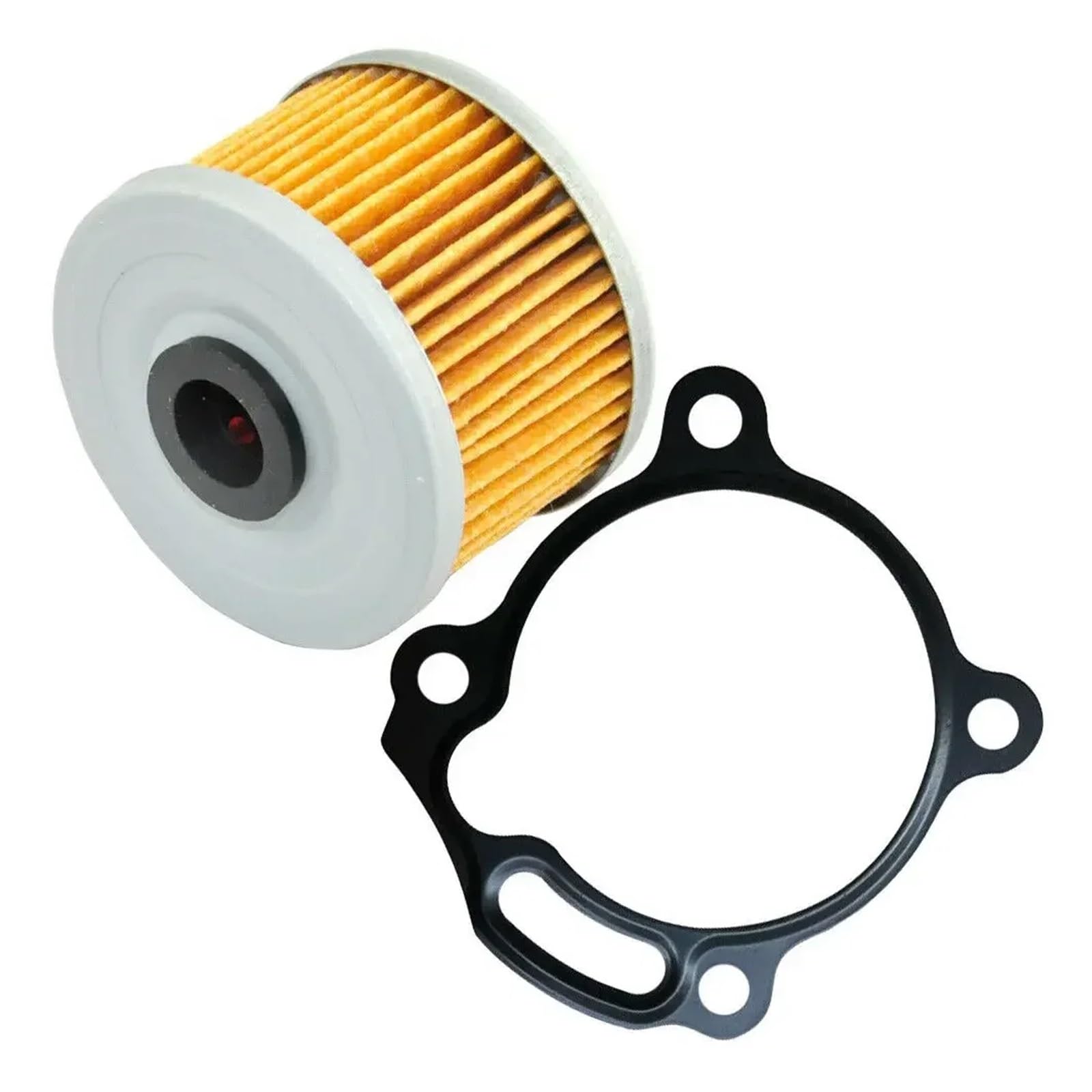 Motorrad Öl Filter + Dichtung for CBR250 CBF300 CB300 CMX300 17-20 CBF300N 2021 CRF250L 13-19 CB300F 15-18 CB300R 15-20 CBR250R 11-13 von ETLIN