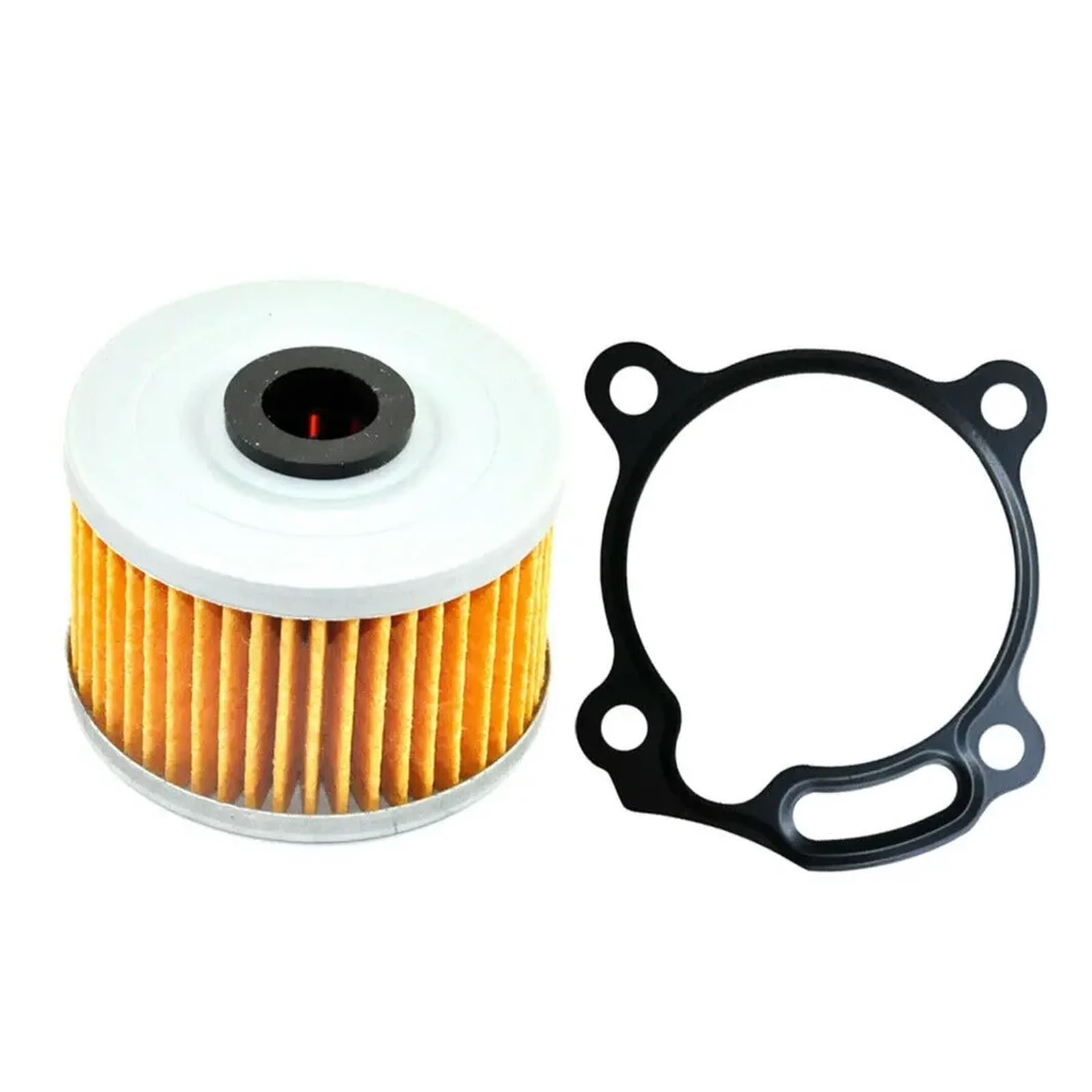 Motorrad Öl Filter + Dichtung for CRF250L 13-19 CB300F 15-18 CB300R 15-20 CBR250R 11-13 CBR250 CBF300 CB300 CMX300 17-20 CBF300N 2021 von ETLIN