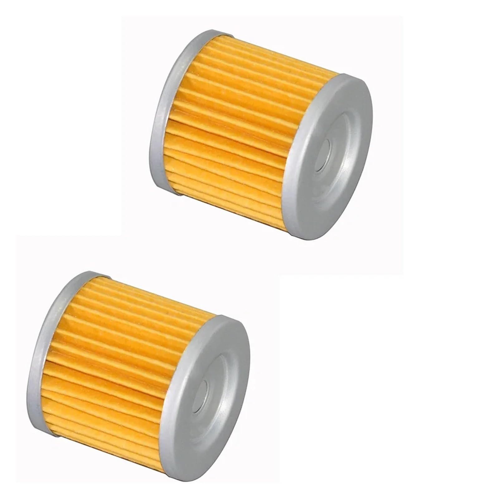 Motorrad Öl Filter for DR-Z400 DRZ400 DRZ 400 400E 400S 400SM 2000-2019 LT-Z400 LTZ400 Quadsp0rt LT-R450 LTR450(2pcs) von ETLIN