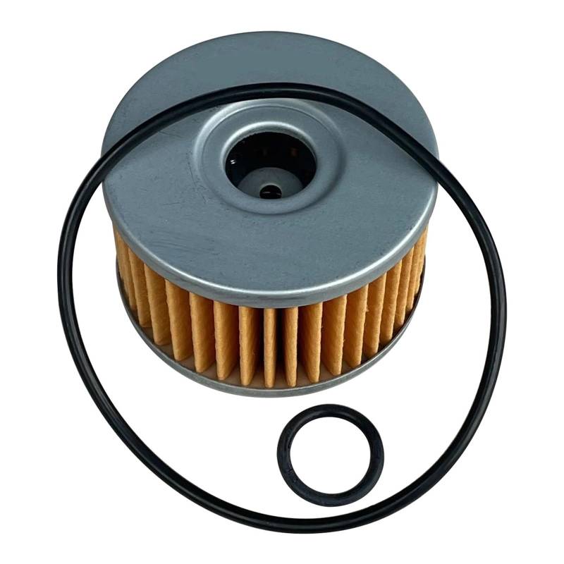 Motorrad Öl Filter for DR650SE 97-14 DS650S 92-93 LS65086-09 S40 05-19 XF650 97-02 DR750S 88-89 DR800S 88-00(1pcs) von ETLIN