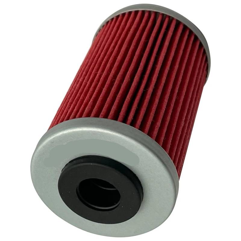 Motorrad Öl Filter for FE250 FE390 FC450 FS450 FC550 FE550 FS550 FE650 FS650 FE450 FE570 Enduro FX450 FE501 FS570(1pcs) von ETLIN