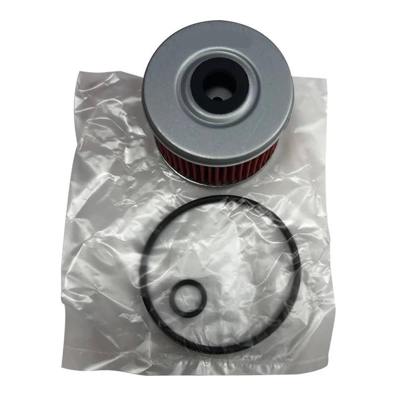 Motorrad Ölfilter for CBF125 14-15 VT125C 99-08 XL125V 2001-2014 CBF250 04-06 CRF250F 2019-2023(2pc) von ETLIN