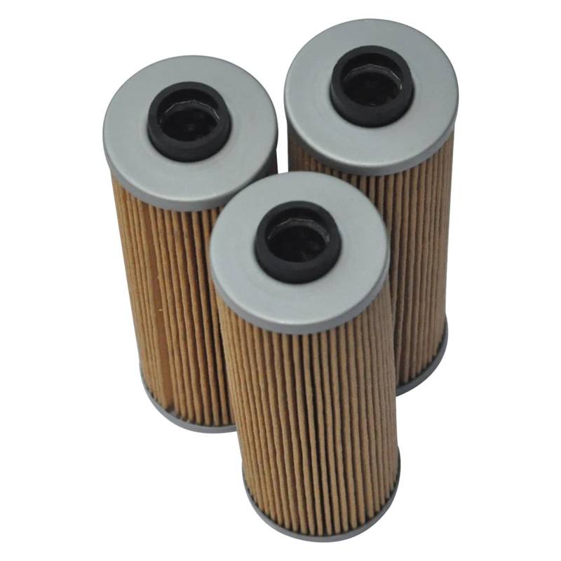 Motorrad-Ölfilter for R45 78-80 R45N R50 R55 69-73 R60 69-84 R65 78-88 R75 R80 84-94 R80GS 80-95 R80R 93-95(3PC) von ETLIN