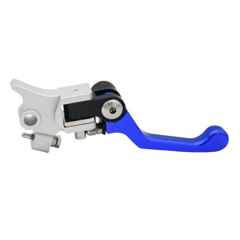 Motorrad Off Road Bremse Kupplung Puller for 250-501 TE 2014-2016 FC 2014-2015 FE 2014-2016 for SX XC XCF XCW for EX/C EXCF SXF(Blue Brake Lever) von ETLIN