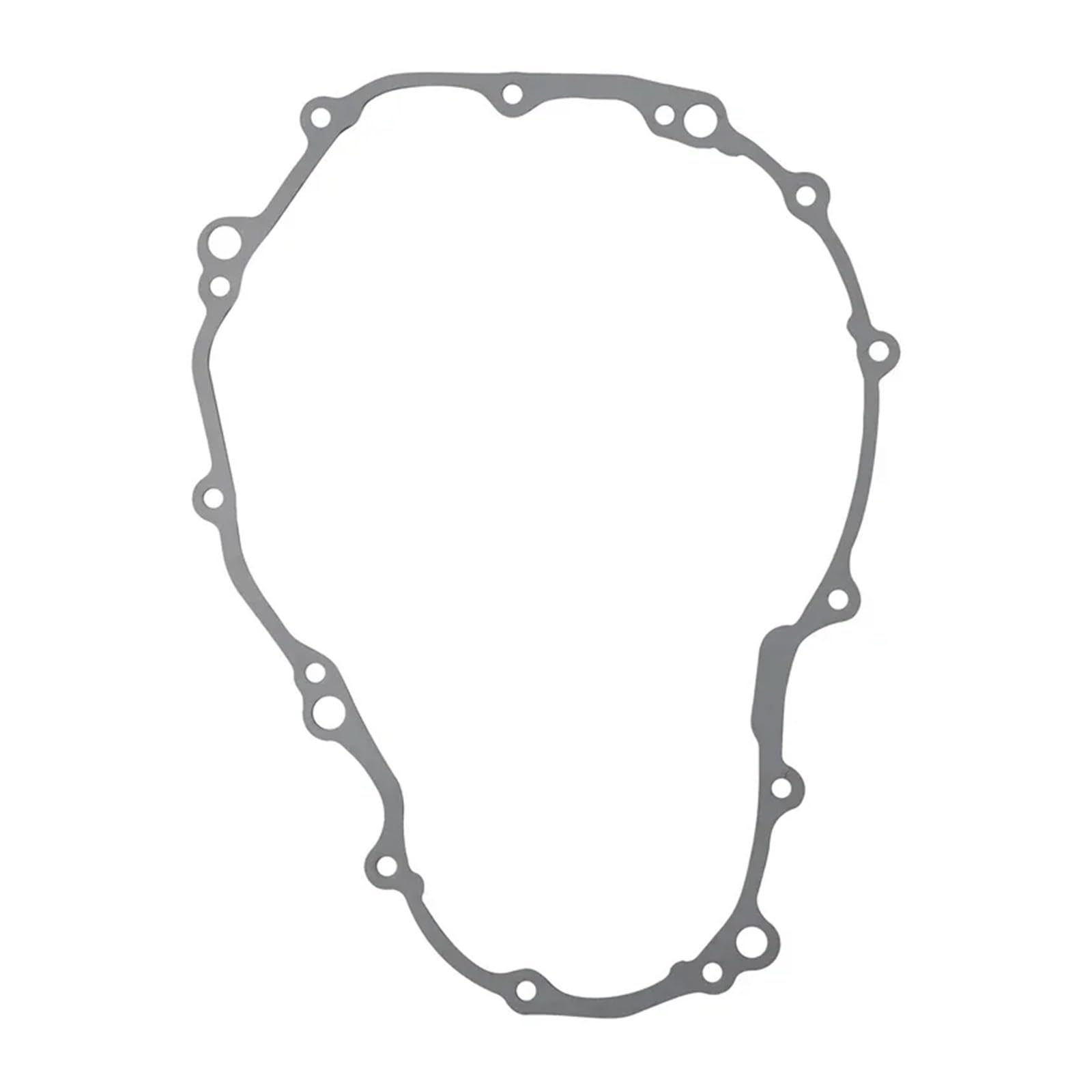 Motorrad Statorgehäuse Kupplungsdeckel Ölwannendichtung for CBR600F4 CBR 600 F4 1999-2006(Clutch Cover Gasket) von ETLIN