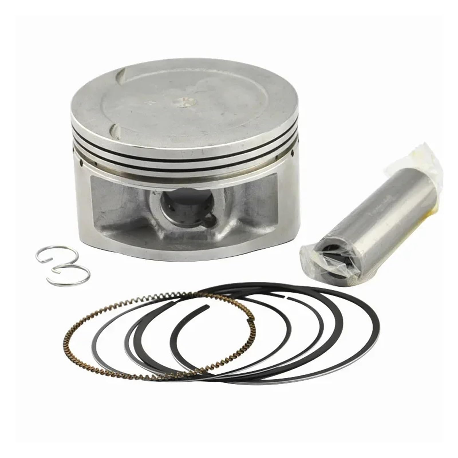 Motorrad Top Motor Zylinder Kolben Kits Set for XT600 84-89 XT600Z Tenere 600 86-90 STD Bohrung größe 95mm STD +25 +50(95.25mm) von ETLIN