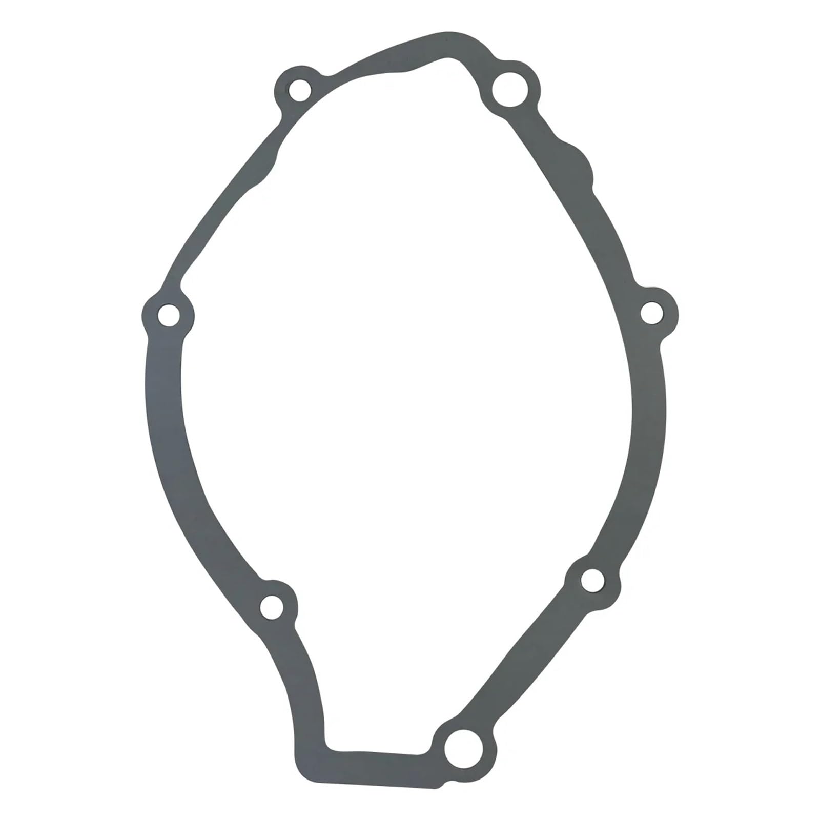 Motorrad Volle Motoren Kurbelgehäuse Abdeckungen Zylinderkopf Basis Gaket kit for TT125 2000 TTR125 2000-2023 XT125 05-07(Crankcase Gasket) von ETLIN