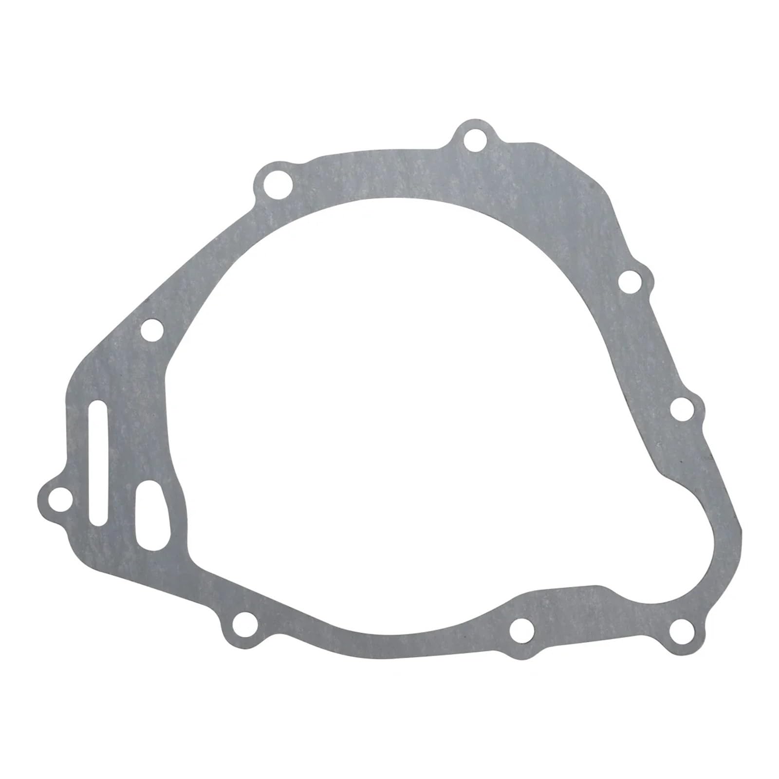 Motorrad-Vollzylinder-Kupplungsgenerator-Abdeckungsdichtung for DRZ250 DR-Z250 DRZ DR-Z 250 01-09 DR250 DR 250cc 1998-2000(Magnetocovergasket) von ETLIN