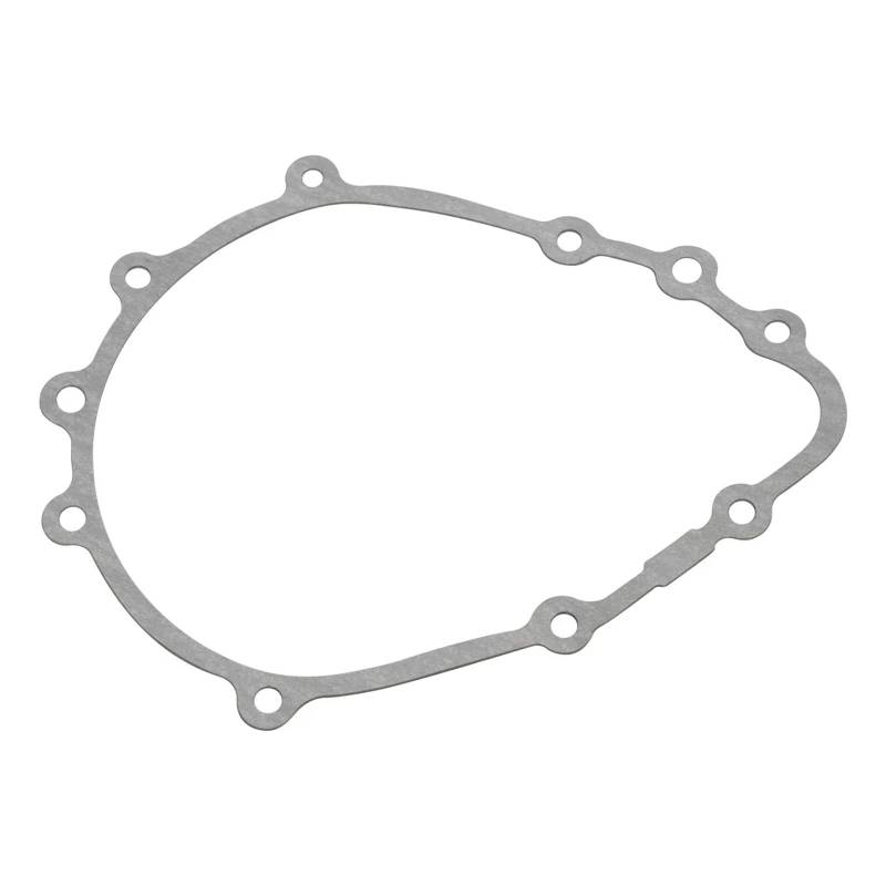 Motorrad-Vollzylinder-Kurbelgehäuse-Abdeckung, Ölwannendichtungssätze for Ninja ZX6R ZX-6R ZX600 2000–2002, ZZR600 2005–2008(Generatorcovergasket) von ETLIN