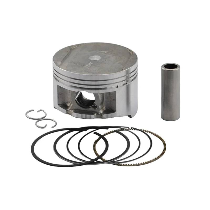 Motorrad Zylinder Kolben Kits Ring Set for TTR250 TT-R250 TT-R 250cc 1999-2006 STD 73mm + 25 + 50 + 75 + 100(Piston Kits 73.25mm) von ETLIN