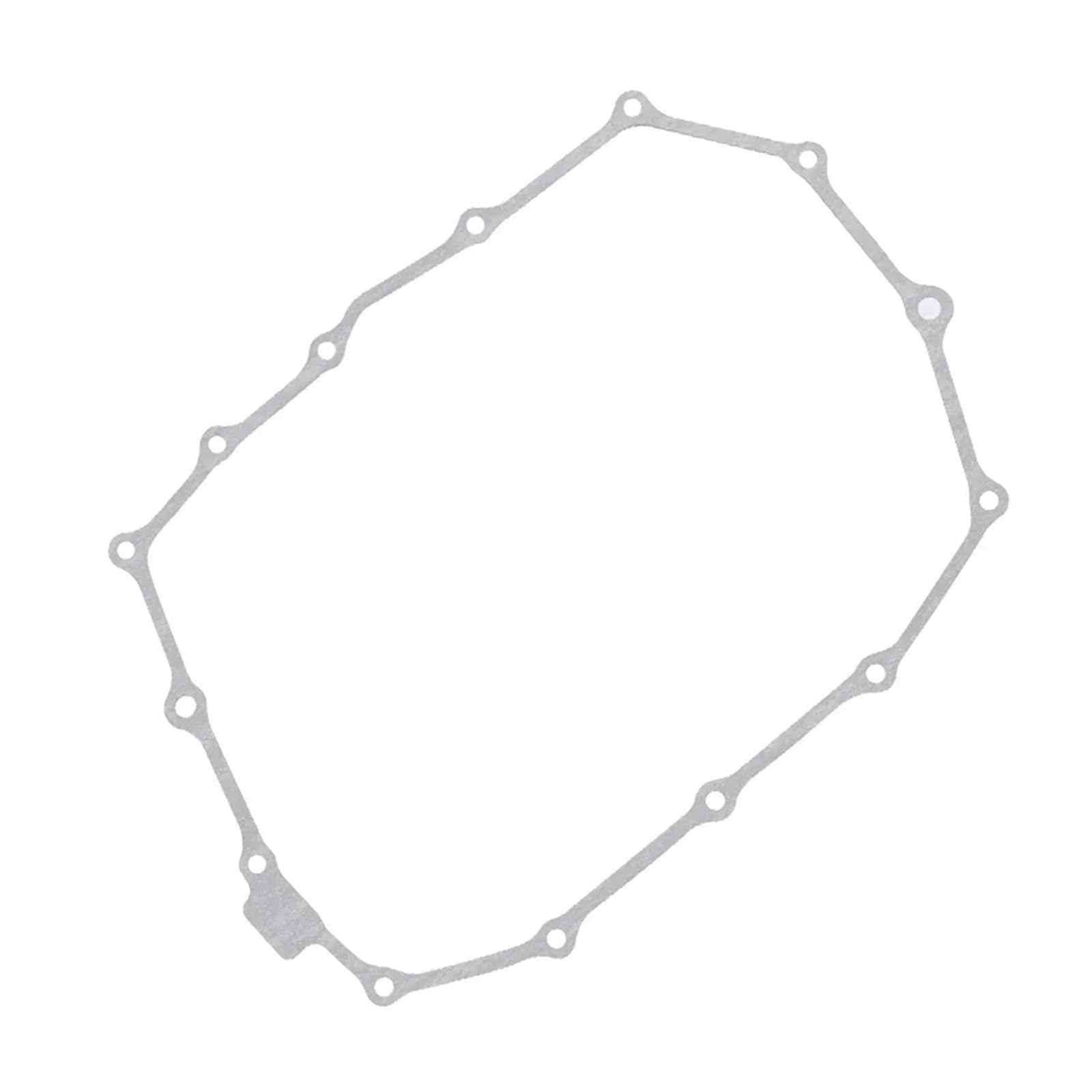 Motorrad Zylinder Kurbelgehäuse Abdeckungen Dichtung Kits for XRV750 Afrika Twin 750 1991-2000 NV600 NV400(Clutch Cover Gasket) von ETLIN