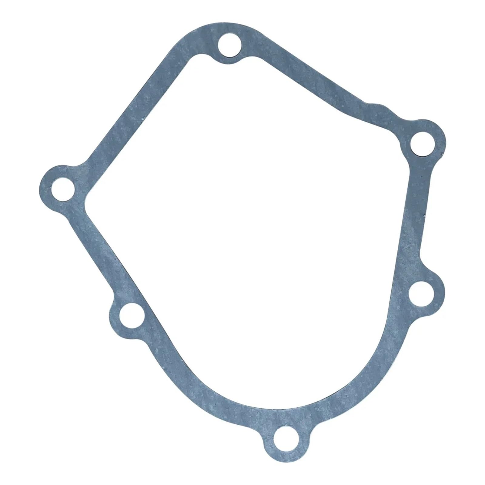 Motorrad Zylinder Kurbelgehäuse Pulsierender Kupplungsdeckel Dichtungssatz for ZX636 ZX6R Ninja 2005-2006(Pulsing Cover Gasket) von ETLIN