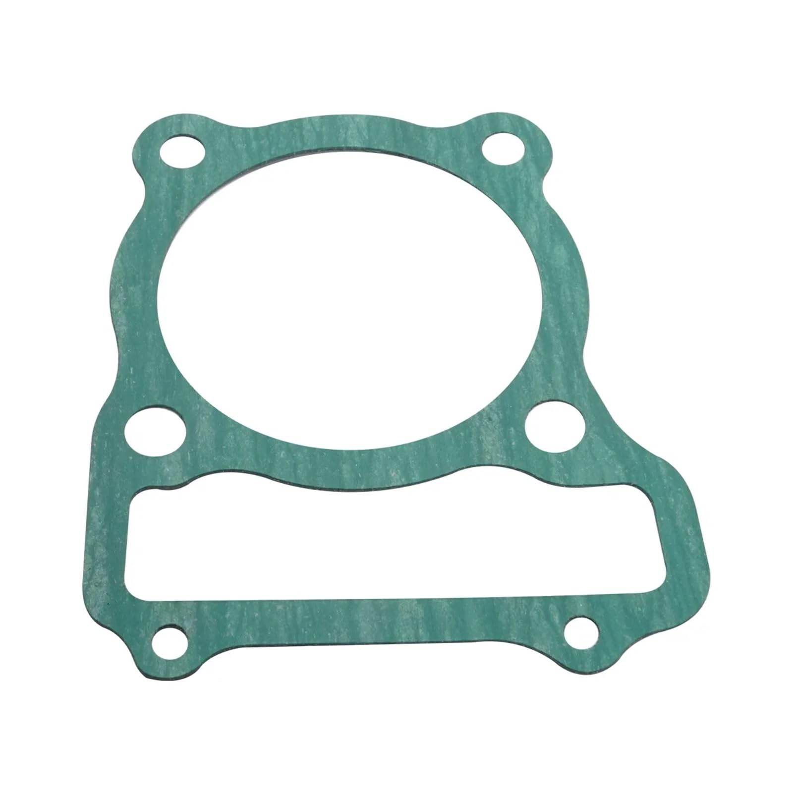 Motorrad Zylinder Motor Kurbelgehäuse Kupplung Abdeckungen Dichtung Set Kits for XR250R XR 250 R 1996-2004(Cylinder Base Gasket) von ETLIN