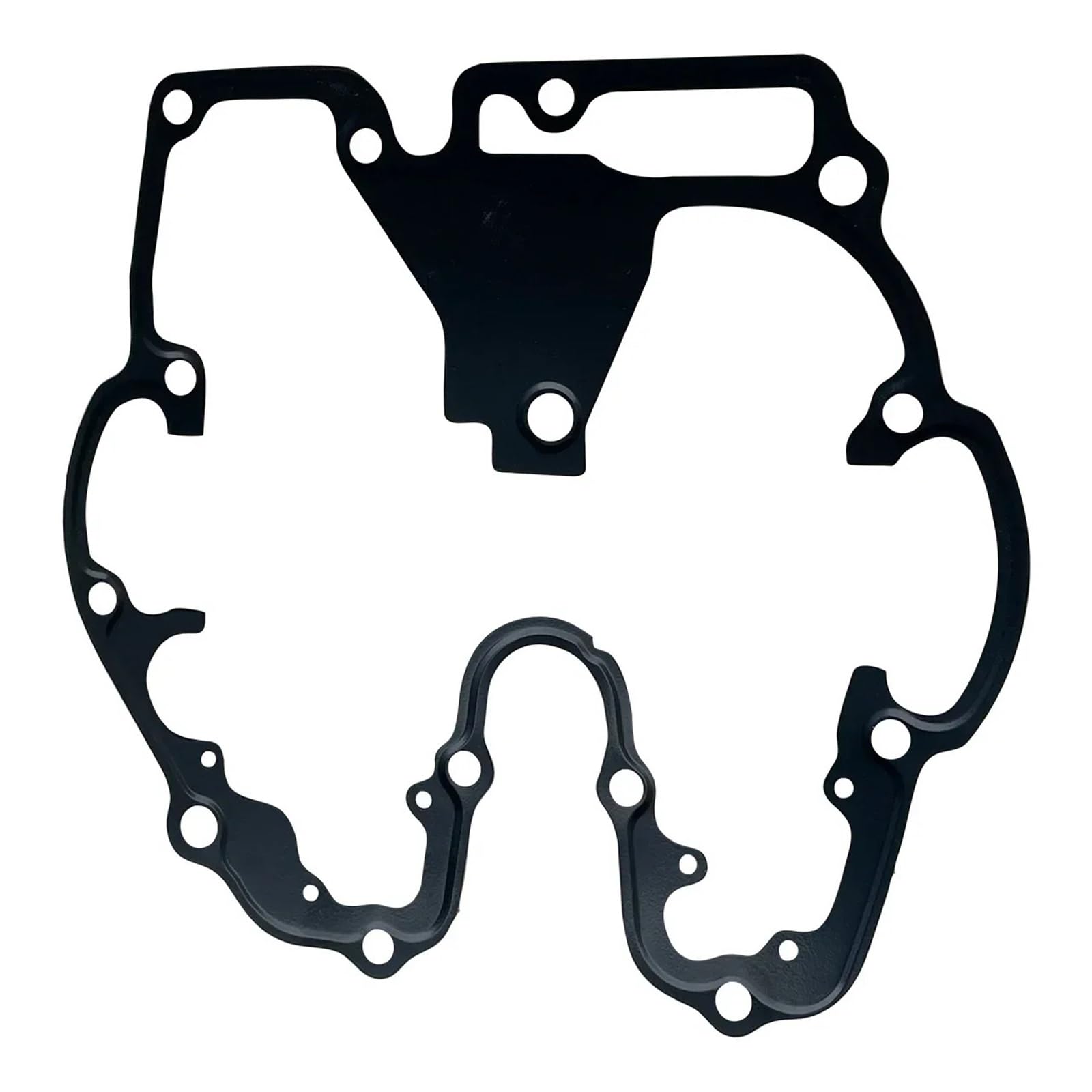 Motorrad Zylinder Motor Kurbelgehäuse Kupplung Abdeckungen Dichtung Set Kits for XR250R XR 250 R 1996-2004(Head Cover Gasket) von ETLIN