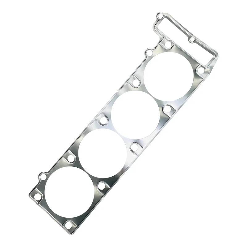 Motorrad-Zylinder-Motordeckel-Dichtungssatz for ZX1000 GPZ1000 86–88 ZX-10 1988–1990 ZX1100 GPZ1100 95–96(Cylinder Base Gasket) von ETLIN