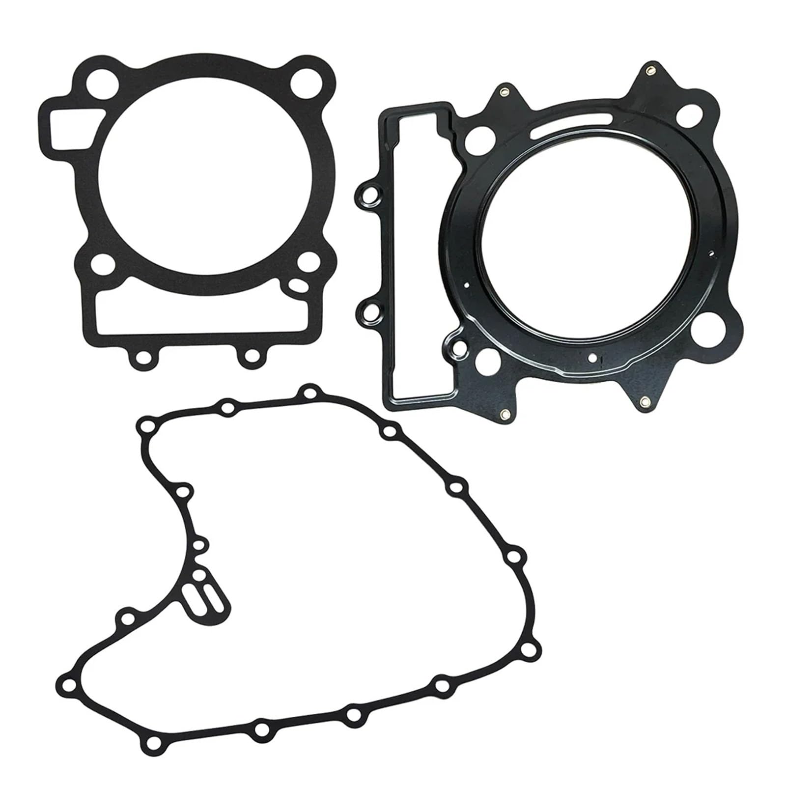 Motorrad Zylinderkopf Basis Generator Zünddeckel Dichtung for RC390 14-21 390 13-21(The kit) von ETLIN