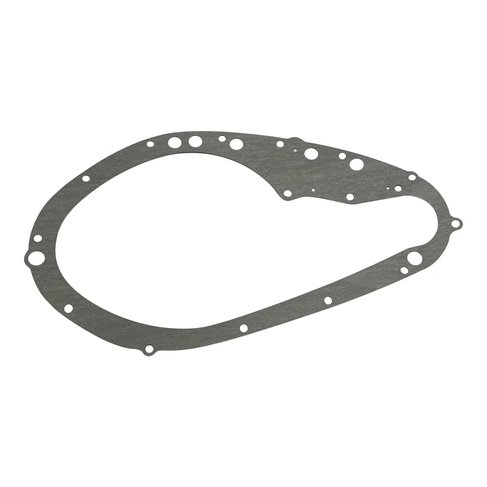 Motorrad Zylinderkopf Basis Kupplung Motor Abdeckung Dichtung for GS500 1989-2011 GS 500(Clutchcovergasket) von ETLIN