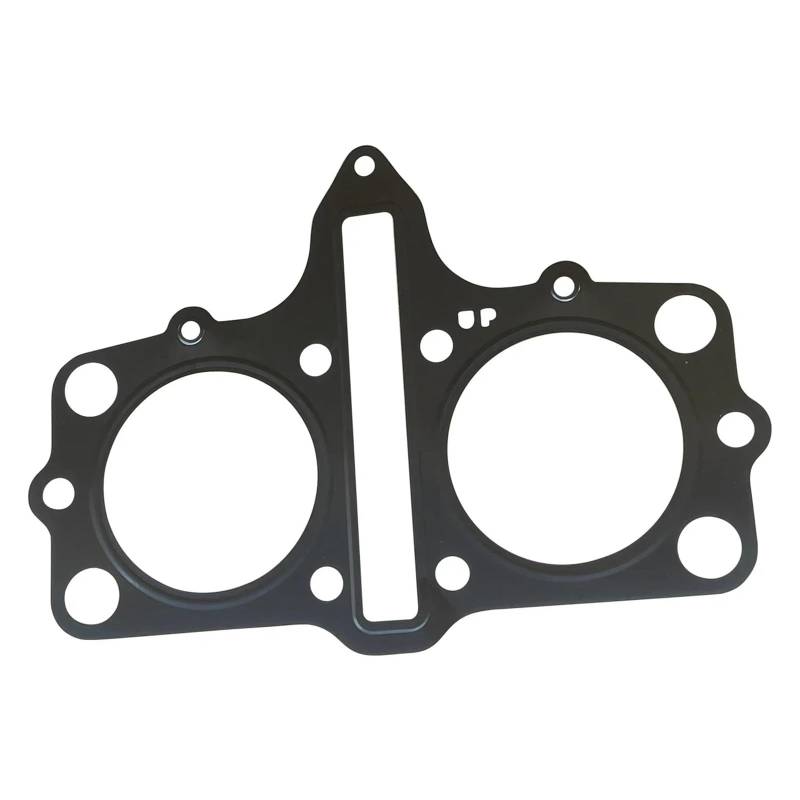 Motorrad Zylinderkopf Basis Kupplung Motor Abdeckung Dichtung for GS500 1989-2011 GS 500(Cylinderheadgasket) von ETLIN