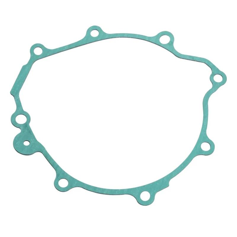 Motorrad Zylinderkopf Spanner Generator Kupplung Abdeckung Ölwanne Auspuffrohr Dichtung for CBR650F 2014-2018 CB650F 2018(Clutch Cover Gasket) von ETLIN